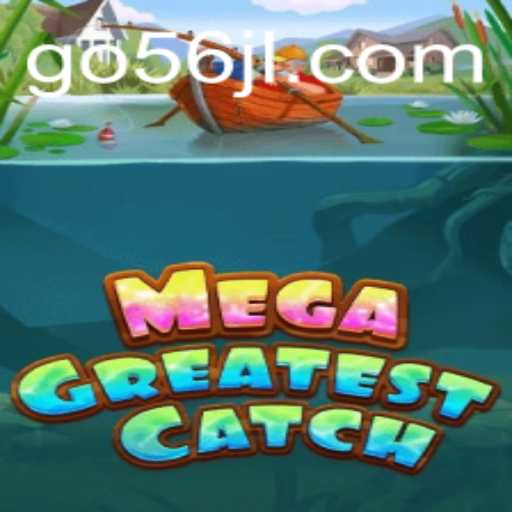 MegaGreatestCatch: A Dive into the Largest Fishing Adventure